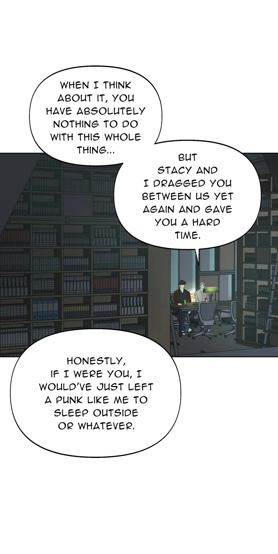 Nerd Project, Chapter 11 image 31
